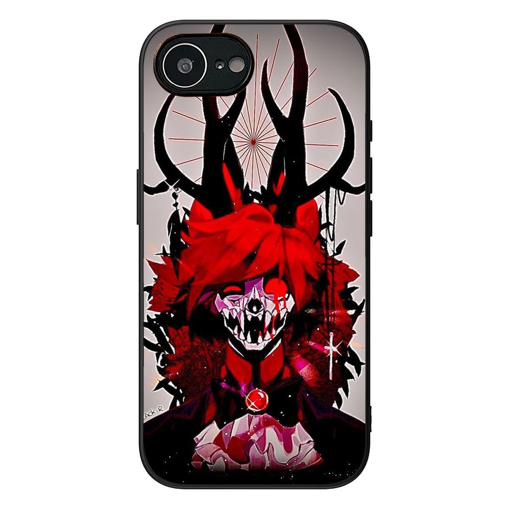 Alastor H-Hazbins Dust Hotels Charile Angel Phone Case for Xiaomi Redmi 15C 15 A5 4G 5G 9A 9C NFC 9T Note 9 8 8T Cover Casing