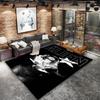 Beyonc Carpet Rug for Living Room Bedroom Home Sofa Decoration,Kids play Nonslip Floor Mat