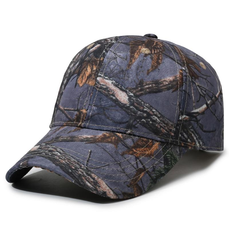 Outdoor Sports Baseball Cap, Hiking, Trekking, Cycling Curved Brim, Unisex Duckbill Cap, Casual Sun Protection Hat