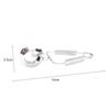 Tongs Escargot Tong Serving Snail Cooking Food Kitchen Seafood Grilling Salad Steel Stainless Set Tools Clip Utensil Grill Clips