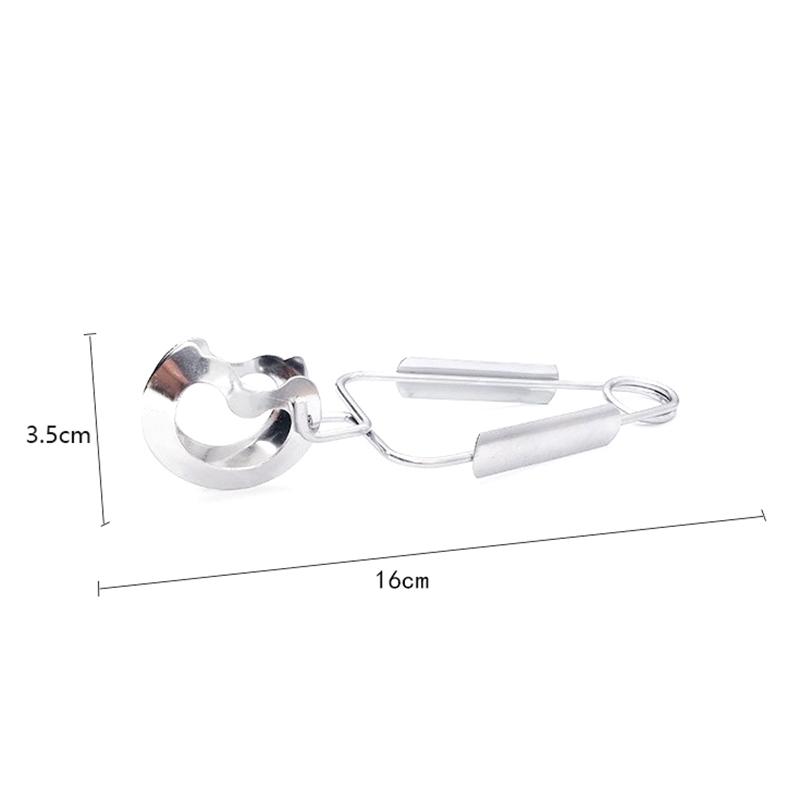 Tongs Escargot Tong Serving Snail Cooking Food Kitchen Seafood Grilling Salad Steel Stainless Set Tools Clip Utensil Grill Clips
