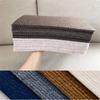 10PCS 30x30cm Self Adhesive Carpets Sticker Square Rugs Peel and Stick MatFlooring for Kitchen Dining Room Bedroom Home Decor