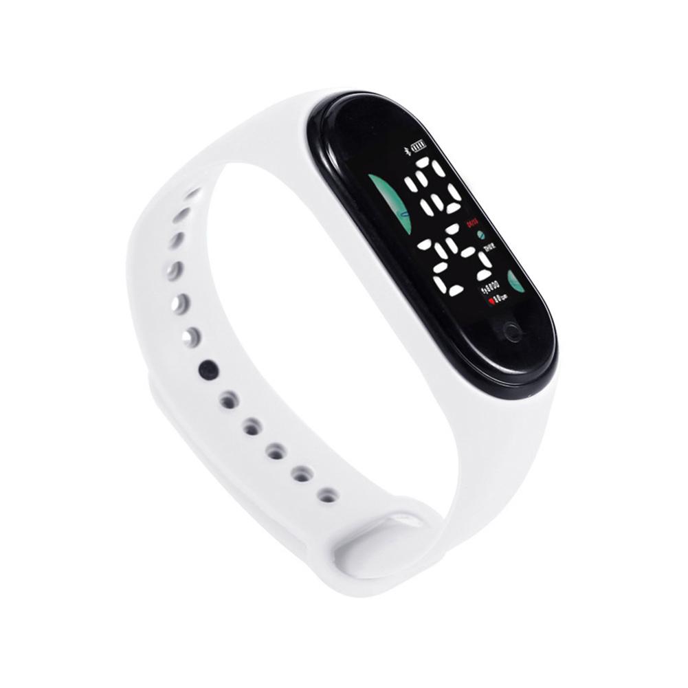 Students Luminous Waterproof Watch Outdoor Sports Digital Watch Casual Wristband Boy Girls Gift