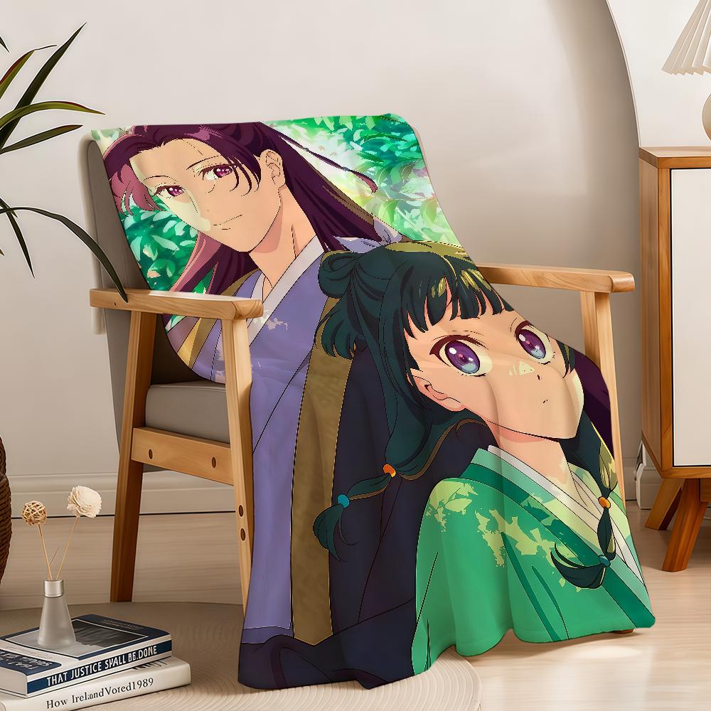 Blanket Throw The D-DiarieS Super Cosy Plush Living Room Sofa A-ApothecaryS Couch Childish Birthday Gifts