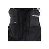 Adidas Terrex 5-Lagen Aeroready Trailrunning-Weste Buchstaben-Logo-Print Arbeitsweste Damen Westen Schwarz IB2786