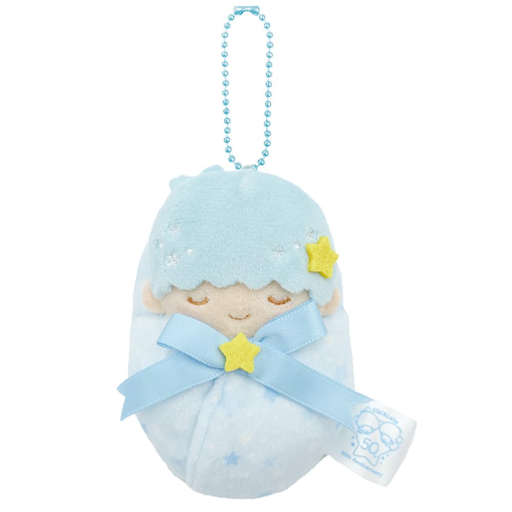 

Little Twin Stars 50-летие Кики Маскот-пеленка 8203 262