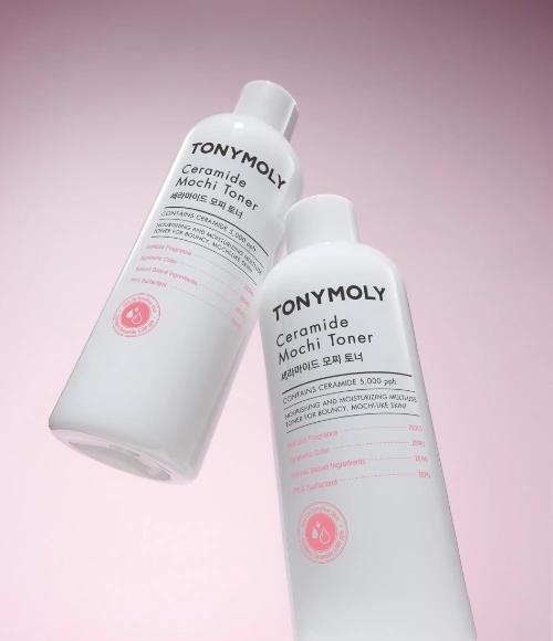 Ceramide Mochi Toner 500ml