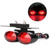 Motorcycle Cute Tail Light LED 12V Stop Brake Lamp Rear Light