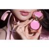 Flower Knows - Violet Strawberry Rococo Embossed Blush - G02