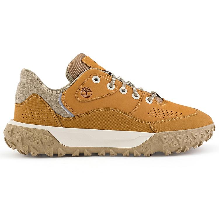 Timberland GreenStride Motion 6 Hiking Shoe 'Wheat Nubuck' Men's A6B7WM