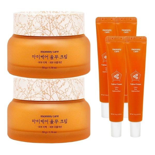 MOMMY CARE Job s Tears Cream 50gX2 + 15gX4_23334459_672013
