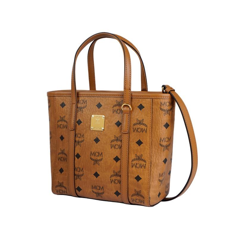MCM Toni Tote Shoulder Bag Handbag MWPAATN04CO001