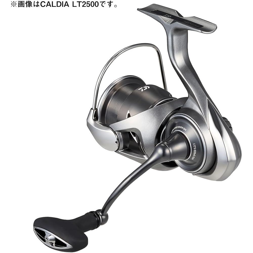 Daiwa (DAIWA) Spinning Reel 25CALDIA (Cardia) FC LT2000S-H
