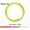 4mm/5mm MTB Road Line Pipe Shift Cable Wire Derailleur Cable Bike Shifters Bicycle Brake Cables