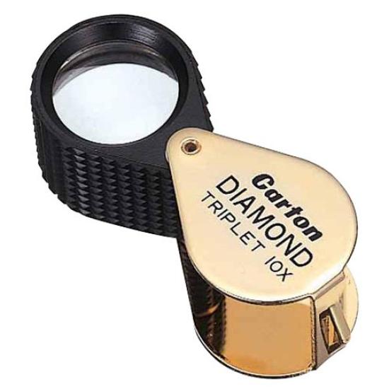 

R235G Diamond Loupe Gold