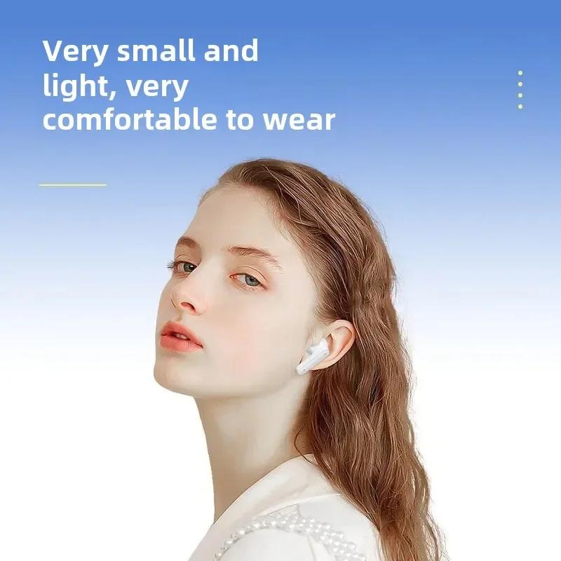 895B TWS Wireless Headphones Earphone Bluetooth-compatible 5.3 Waterproof Headset with Mic for Xiaomi iPhone Earbuds