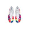 New ANTA GH3 Basketball Shoes Men Low Top White/Red/Purple 112241103-7