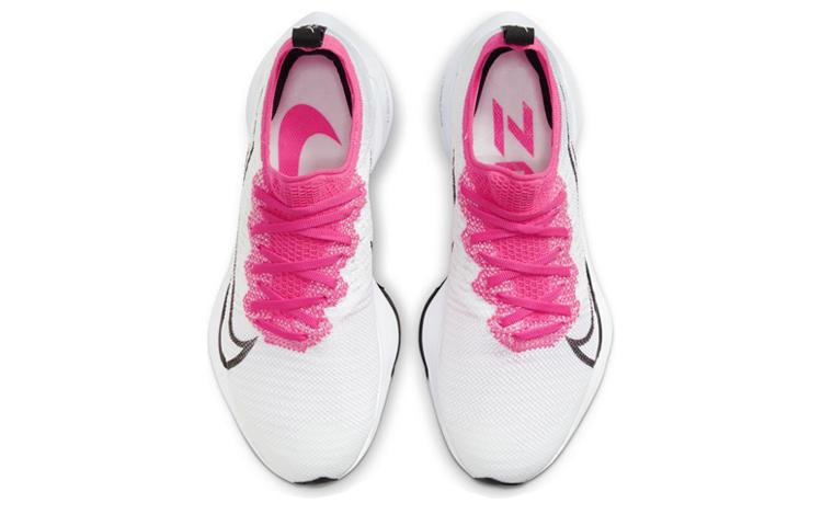 Nike Air Zoom Tempo NEXT% Flyknit 'Pink Blast' Women's CI9924-102
