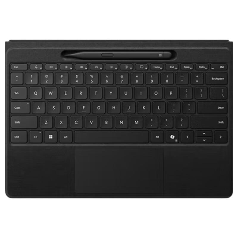 Microsoft Surface Pro 13-inch Flex Keyboard Cover with Slim Pen