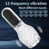 Automatic Masturbator Cup Machine Electric Piston Rotating Sucker Male Blowjob Vagina Dildo Real Oral Vibrator Sex Toys for Men