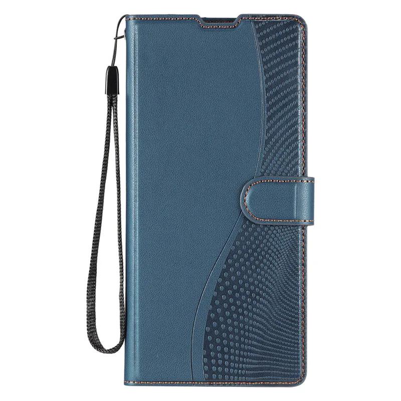 Wallet Case For Samsung Galaxy Note 8 9 10 Plus 20 Ultra A03 A04S A05S M32 M13 M23 Holder Leather Stand Flip Phone Book Cover