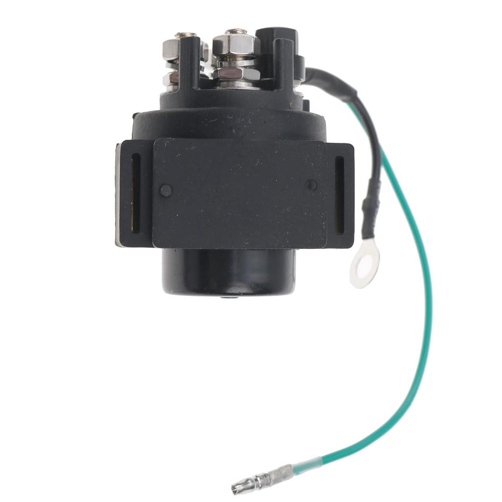 Power Trim Tilt Relay 38410-94550 38410-94551 38410-94552 for Suzuki Outboards DF40-DF140 4-Strokes & DT55-225HP 2-Strokes