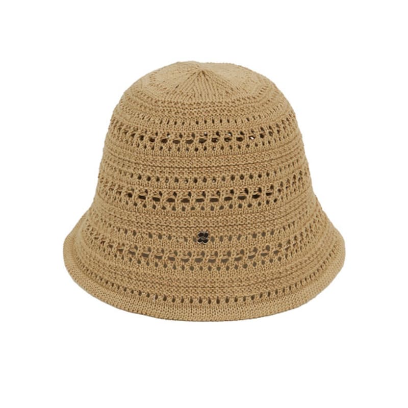 

HIGHSCHOOLDISCO Logo Summer Bucket Hat Beige free