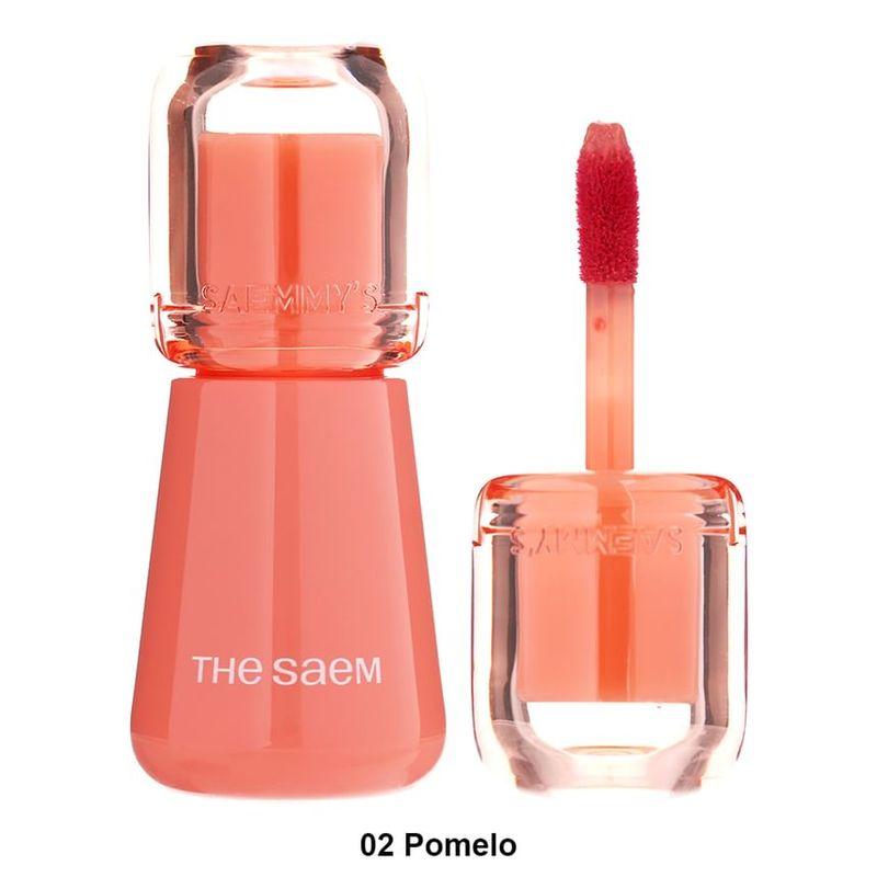 The Saem Saemmy's Jelly Shot Tint - 6 Colors