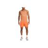 New Nike Casual Shorts Men's Orange DM4759-885