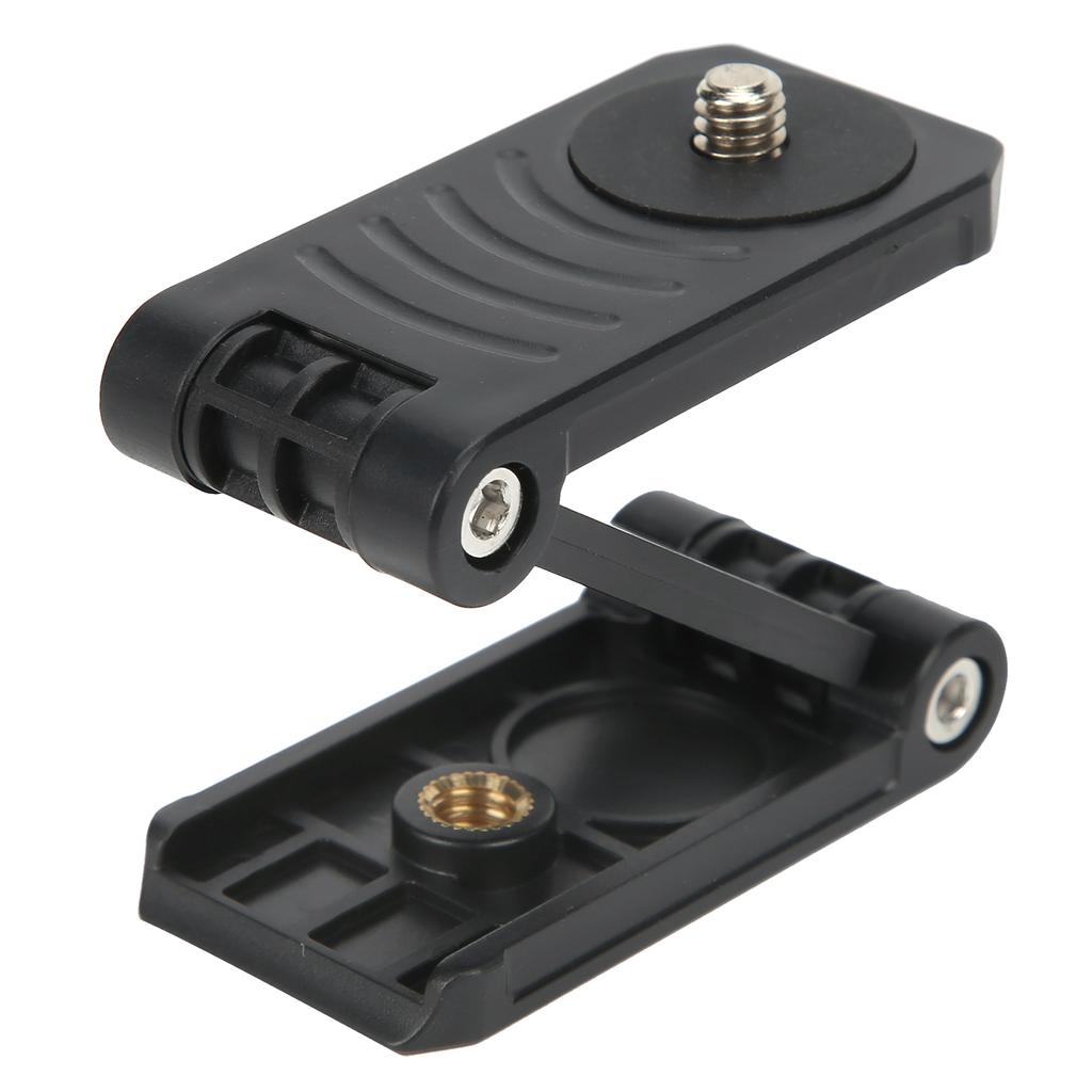 Camera Tripod ZShaped Tilt Ball Head Folding Mounting Plate Camera Support Bracket