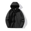 Fully Seam-Sealed Thermal Bonded 3-in-1 Windproof Waterproof Mountaineering Jacket for Men and Women