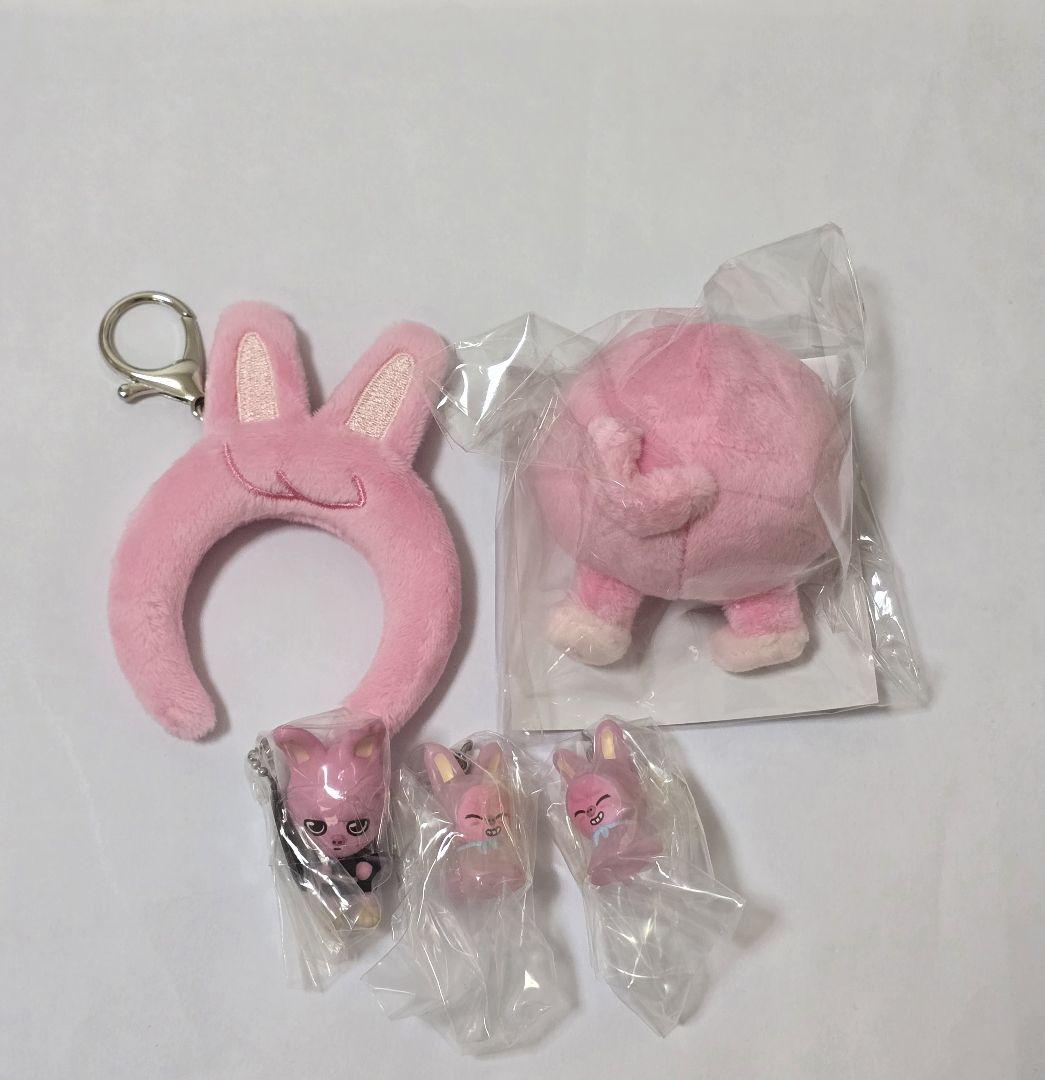 

[Б/У] straykids dwaekki skzoo dwaekki