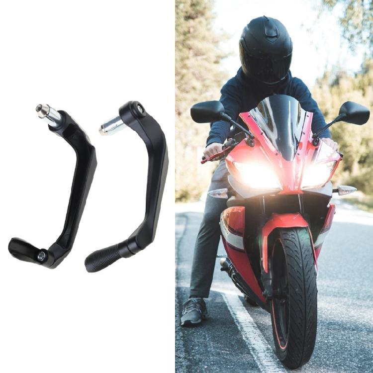 1 Pair Hand Guards Protection Universal Motorbike Handguard Protector Motorcycle Accessories Brake Lever Protector Guard