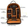 Outdoor Camera Backpack Video Digital Shoulder Camera Bag Waterproof Photo Camera Case DSLR For Camera