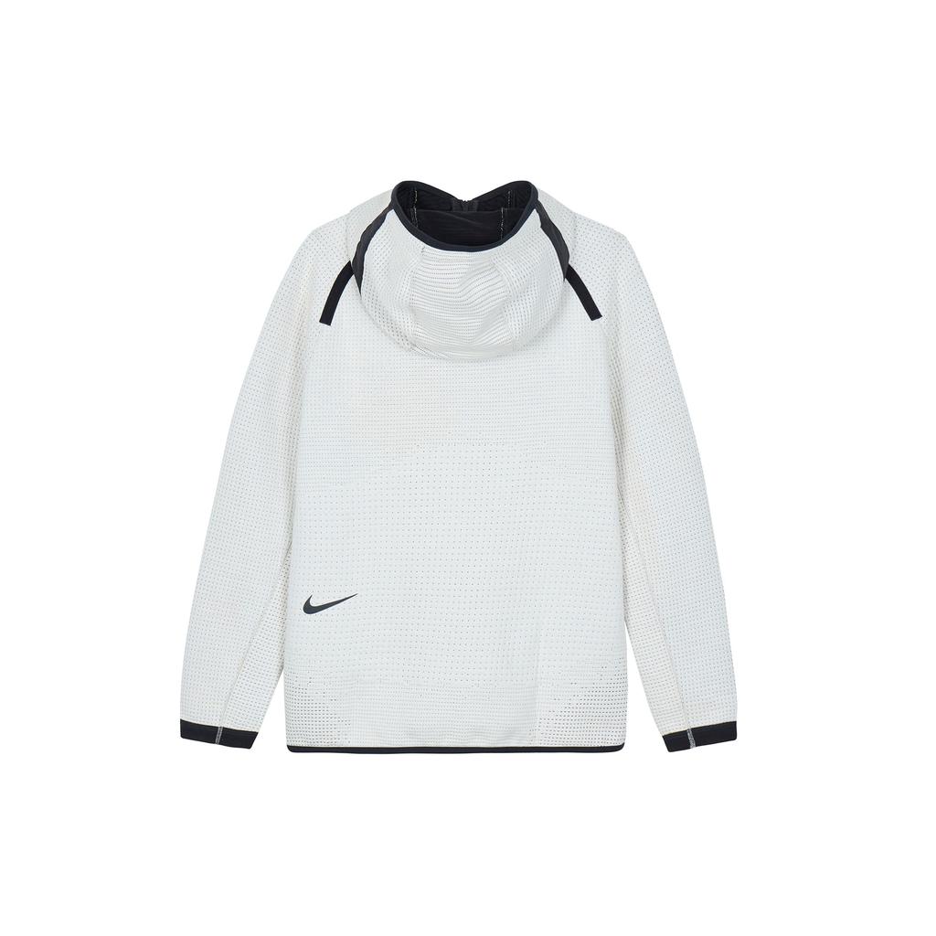 Nike Tech Pack Windrunner Zip-Up Hooded Jacket Men Jackets Light-Bone CU3599-072