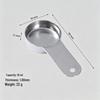 304 Stainless Steel Measuring Spoons and Cups Set for Kitchen and Baking