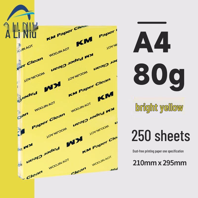 Aliniu AFJD-046 Dust-Free Anti-Static Cleanroom Paper