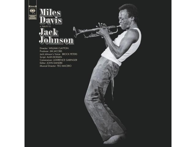 MILES DAVIS A TRIBUTE TO JACK JOHNSON  2023 BLU-SPEC CD2 SICJ30082 Jazz NEW