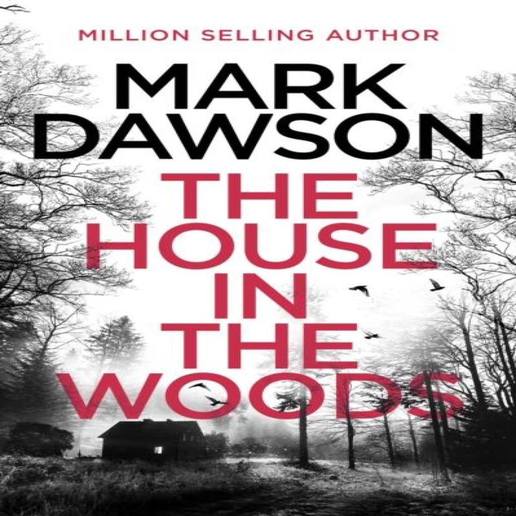 The House in the Woods by Mark Dawson Paperback Book 9781068775413