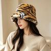 Stuffednew Arrivalretro Fisherman Hat Autumn Winterfashionthickenedheattech Hat