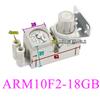 Miniature Pressure Regulating Valve ARM10-10F2 Pneumatic Small Assembly Pressure Small Pressure Regulating Valve