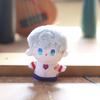Deepspace And Love Pp Cotton Plush Keychain Backpack Charm Anime Gift For Fans
