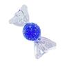 Crystal Sweets Candy Figurines Collectible Figurines Tabletop Decors for Living Room,Bedroom,Office Home Glass Figurines