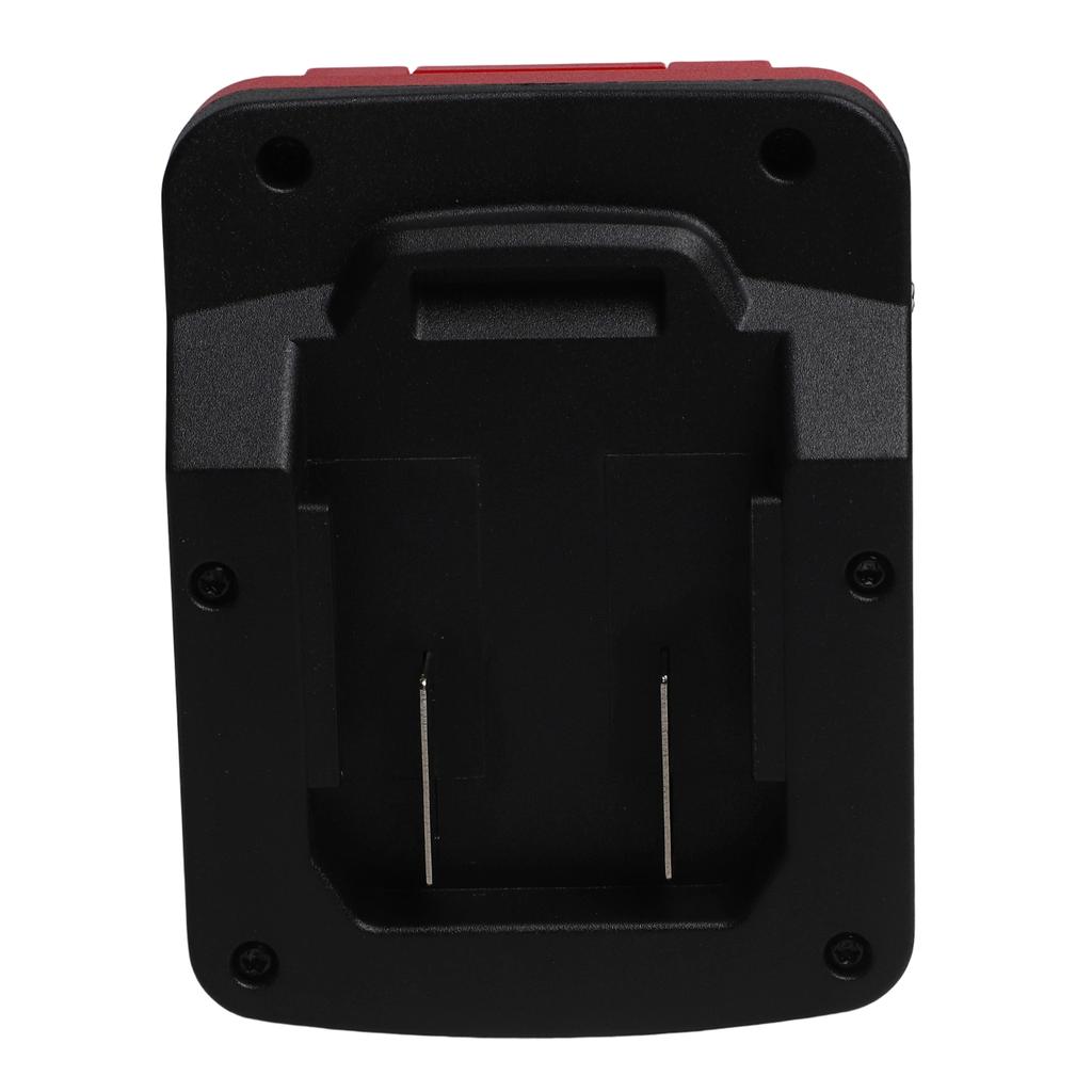 X20V TEAM Battery Adapter Power Tool Operation Perfect Fit Small Size Sturdy Plastic Material For PARKSIDE Tools