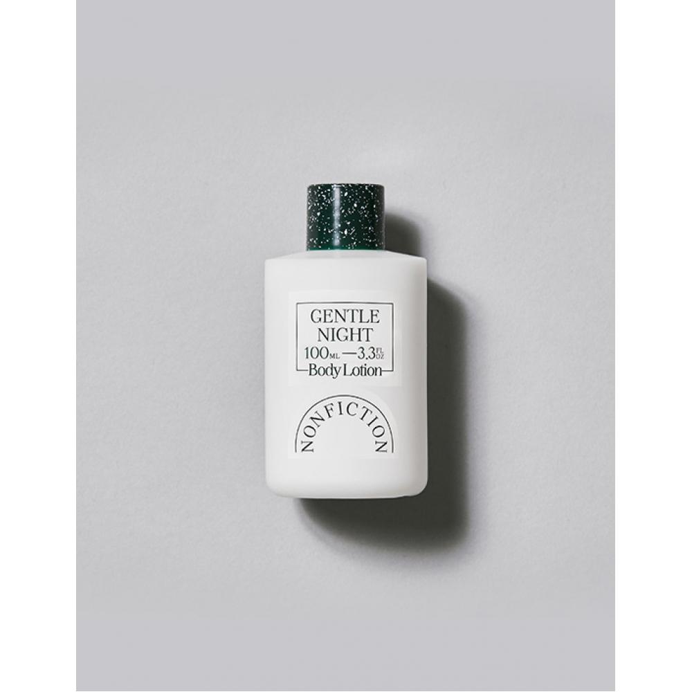 Nonfiction Gaiac Flower Travel Body Lotion 100ml