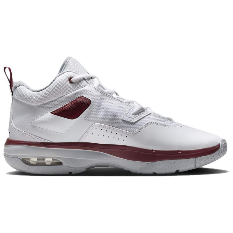 Jordan Stay Loyal 3 Weiß Teamrot Jordan FB1396-160 Jordan FB1396-160