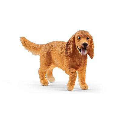 Schleich English Cocker Spaniel SL13896, 1 Piece, Popular Toys In Korea