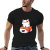 Sushi Cats TShirt Holiday All Match TShirt