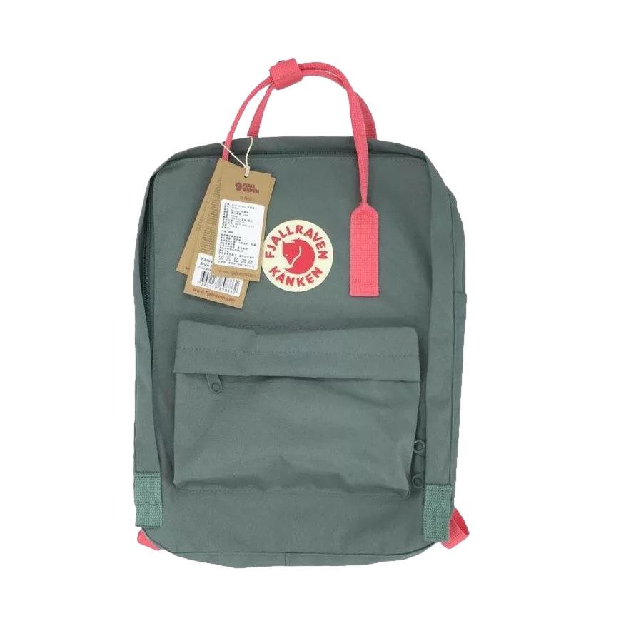 Fjällräven Arctic Fox Rucksack Street Style Unifarbenes Design 20l Fassungsvermögen