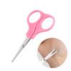 Baby Nail Clipper Set, Plastic and Stainless Steel, 2 Colors